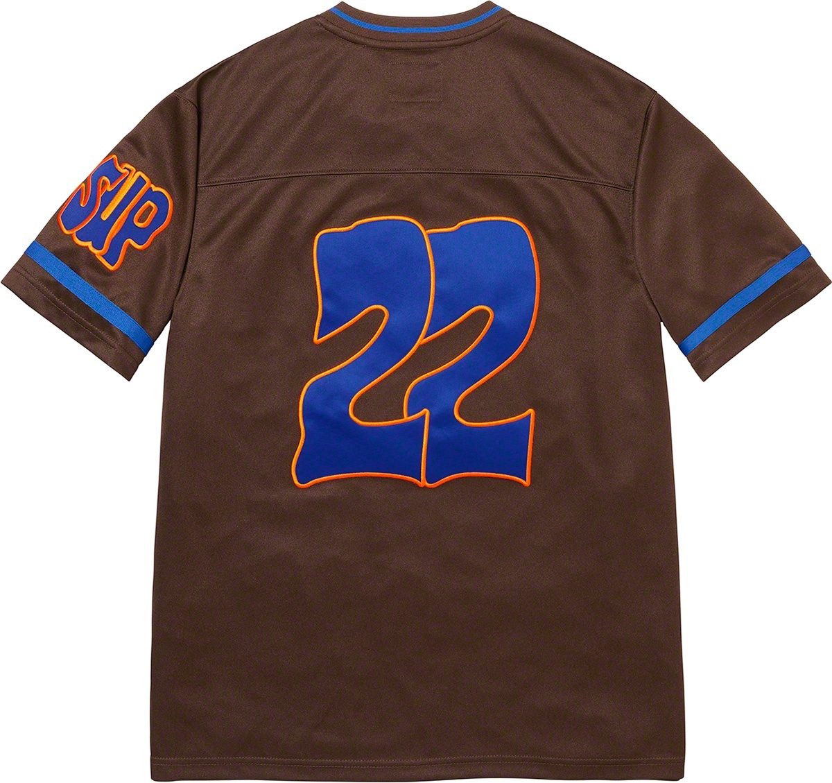 Supreme®/Mitchell & Ness® Football Jersey view 6